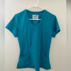Sketchers Teal Top XS